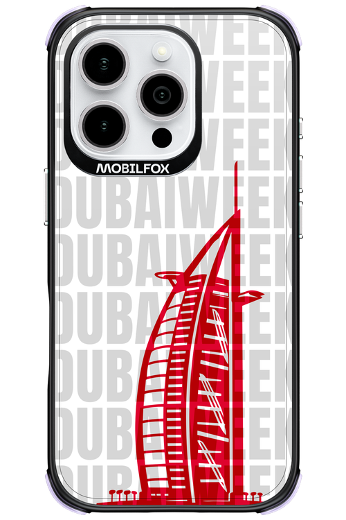 Dubaiweek Burj Al Arab 2.0 - Apple iPhone 16 Pro