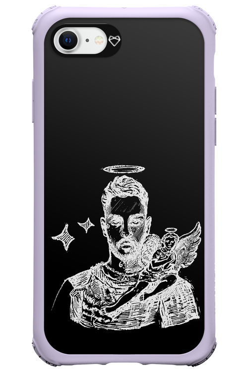iNGER Black 2.0 - Apple iPhone SE 2020