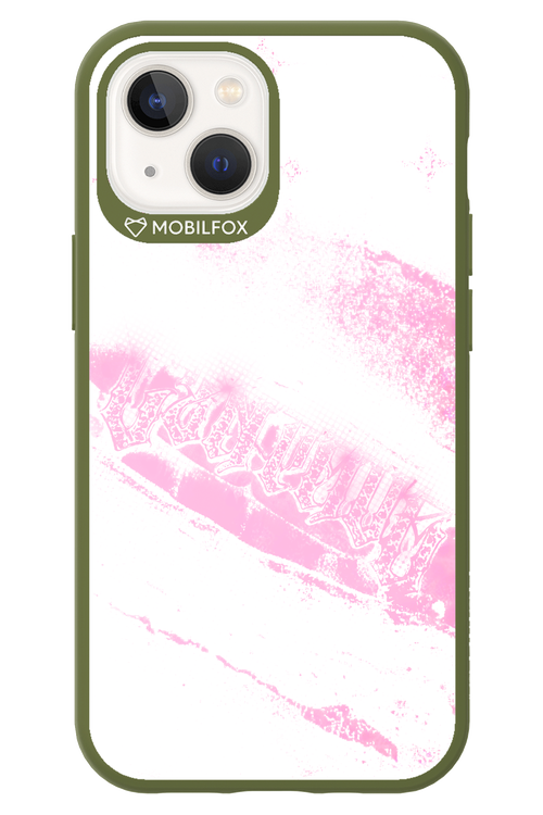 Grillz Pink White Centaur 2.0 - Apple iPhone 13 Mini