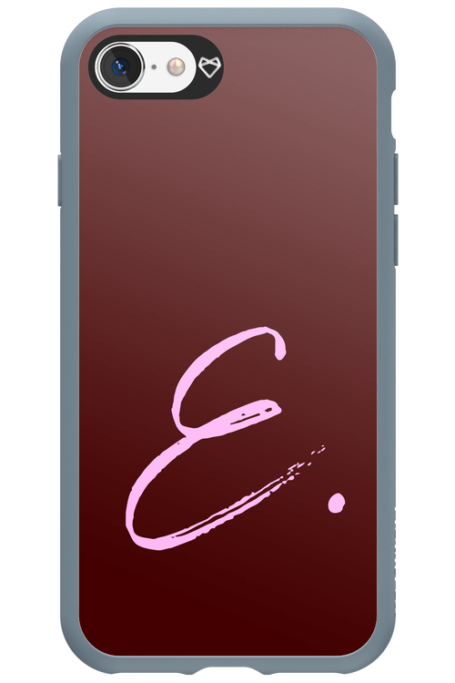 (Dark Blush) E 2.0 - Apple iPhone SE 2022
