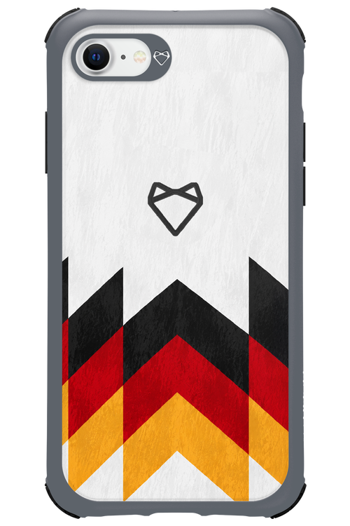 Germania x Mobilfox 2.0 - Apple iPhone 7