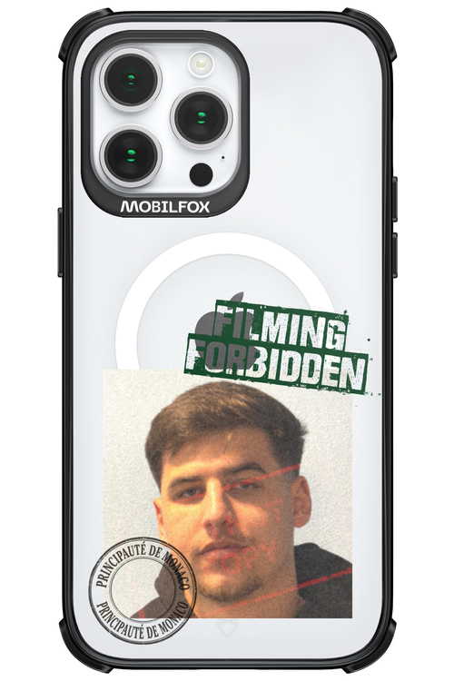 Sorin Mugshot 2.0 - Apple iPhone 14 Pro Max