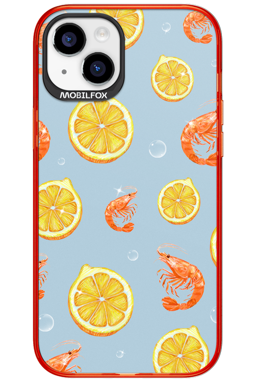 Sour Shrimp - Apple iPhone 15 Plus