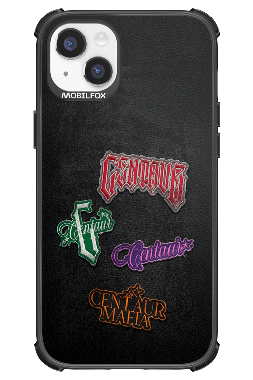 Denim Patch Logos 2.0 - Apple iPhone 14 Plus
