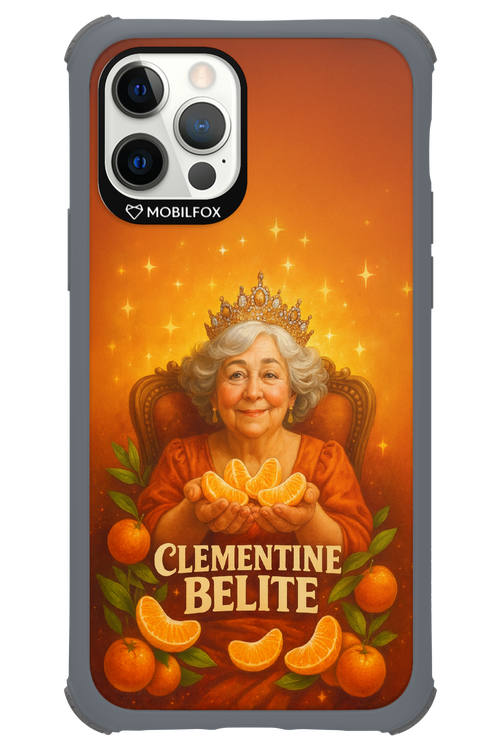 Clementine Belite Queen - Apple iPhone 12 Pro
