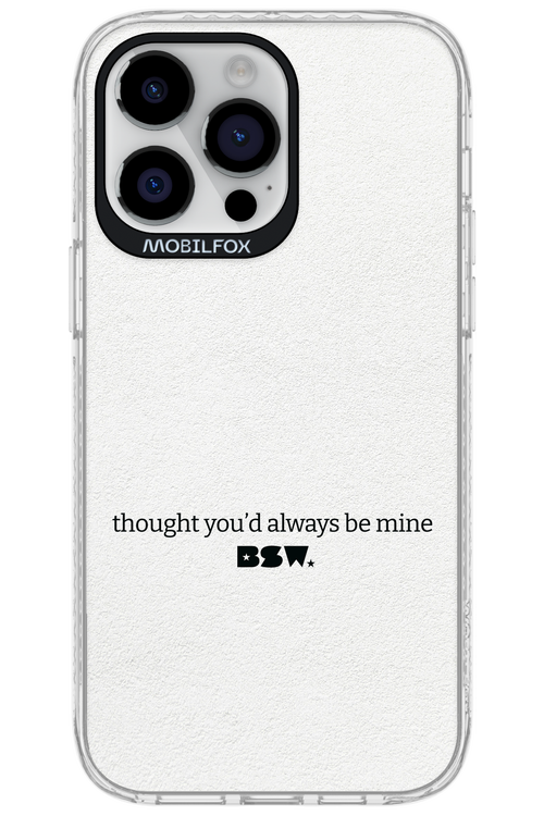 BSW FourSeasons 13 2.0 - Apple iPhone 14 Pro Max