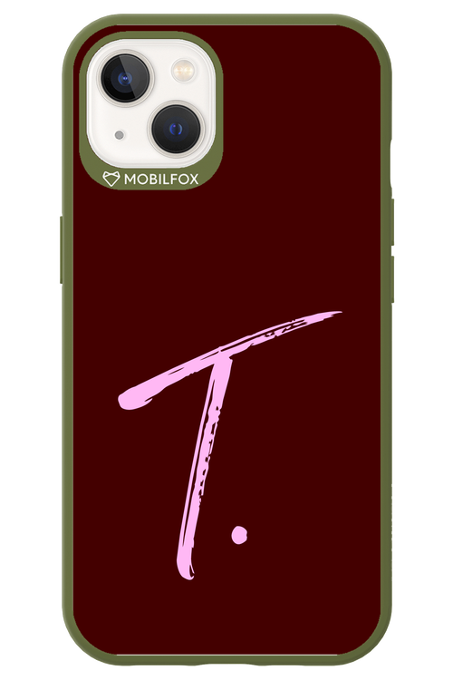 (Dark Blush) T 2.0 - Apple iPhone 13
