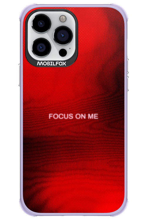Focuss 2.0 - Apple iPhone 13 Pro Max