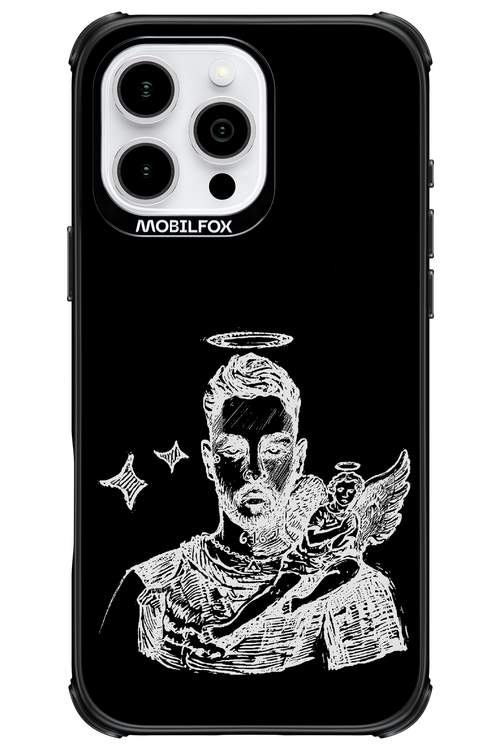 iNGER Black 2.0 - Apple iPhone 16 Pro Max