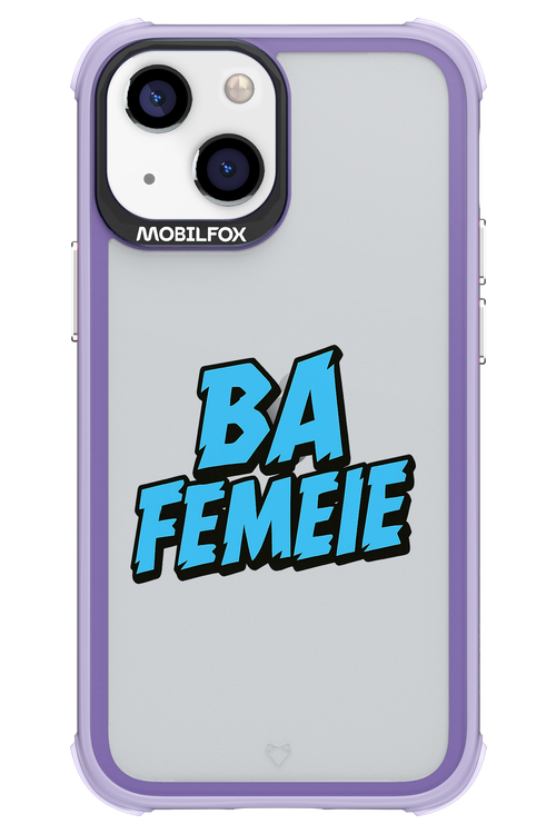 Ba F Blue - Apple iPhone 13 Mini