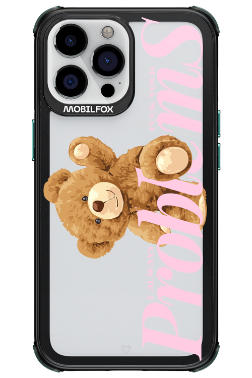 Problems 2.0 - Apple iPhone 13 Pro Max