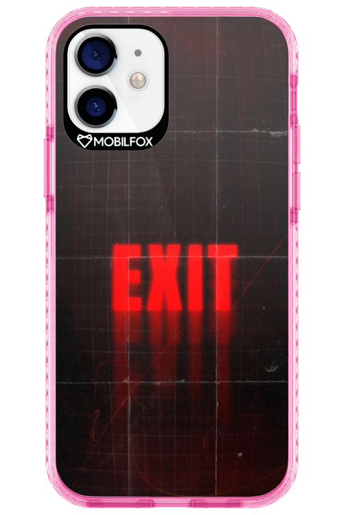 EXIT - Apple iPhone 12