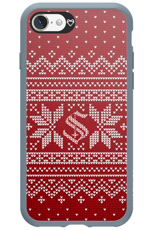 COZY STELLAR KNIT - Apple iPhone 8