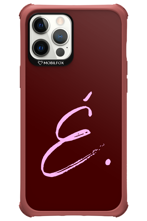 (Dark Blush) E II 2.0 - Apple iPhone 12 Pro Max