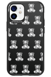 Dollar Bear Pattern - Apple iPhone 12 Mini