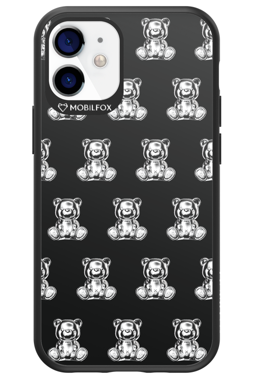 Dollar Bear Pattern - Apple iPhone 12 Mini