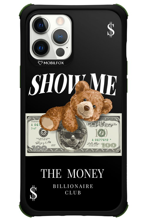 Show Me The Money - Apple iPhone 12 Pro Max