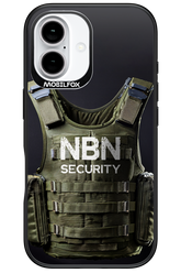 Secu 2.0 - Apple iPhone 16