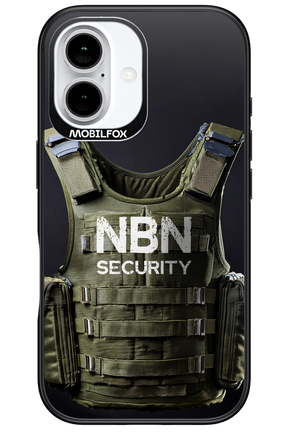 Secu 2.0 - Apple iPhone 16