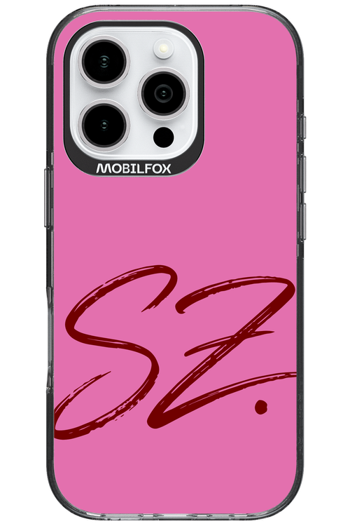 (Sorbet) SZ 2.0 - Apple iPhone 16 Pro