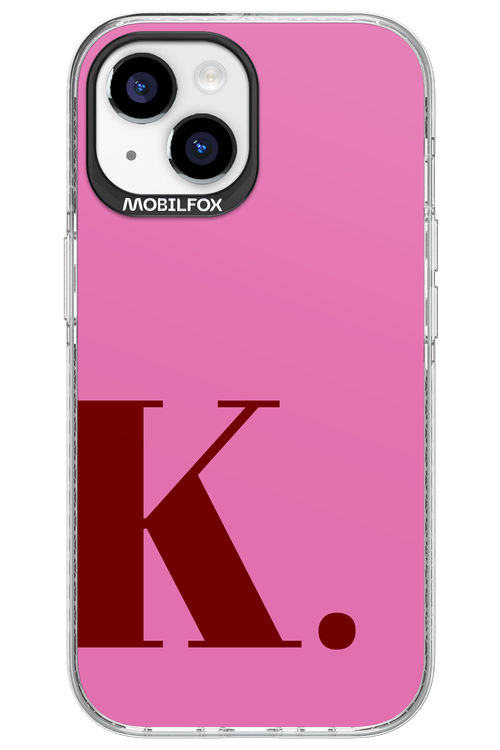 K (Sorbet) 2.0 - Apple iPhone 15