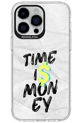 Time Is Money - Apple iPhone 14 Pro Max