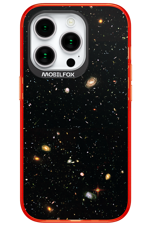Cosmic Space 2.0 - Apple iPhone 15 Pro