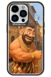 Dude - Apple iPhone 13 Pro