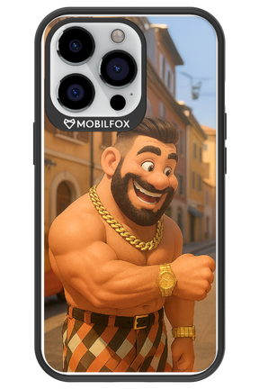 Dude - Apple iPhone 13 Pro