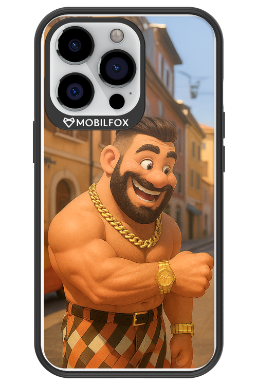 Dude - Apple iPhone 13 Pro