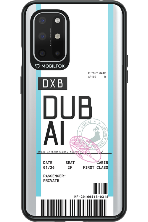 Private 2.0 - OnePlus 8T