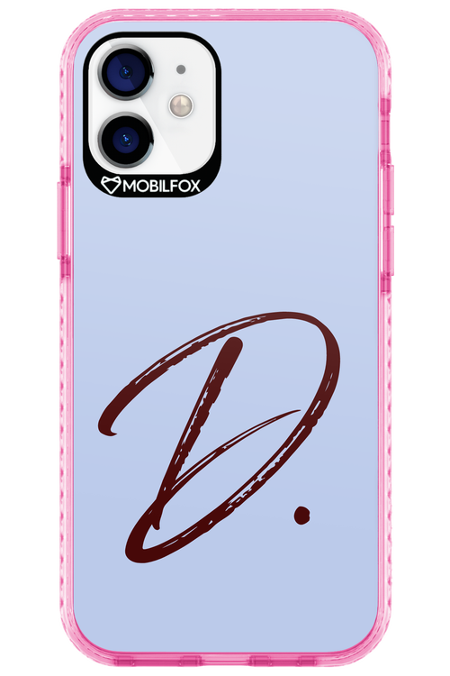 (Jellyfish Presso) D 2.0 - Apple iPhone 12