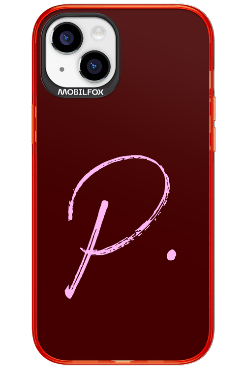 (Dark Blush) P 2.0 - Apple iPhone 15 Plus