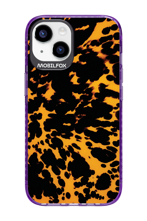 Tortoise Shell 2.0 - Apple iPhone 14