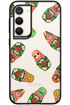 Matryoshka - Samsung Galaxy S23 Plus