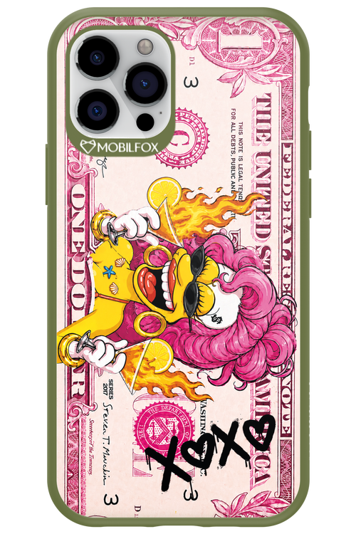 Cocktail Clown 2.0 - Apple iPhone 12 Pro