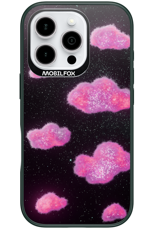 Cotton Candy Galaxy - Apple iPhone 16 Pro