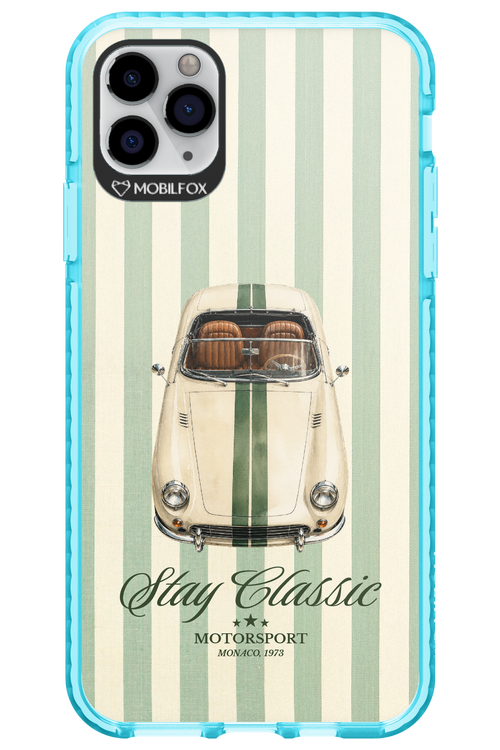 Stay Classic 2.0 - Apple iPhone 11 Pro Max