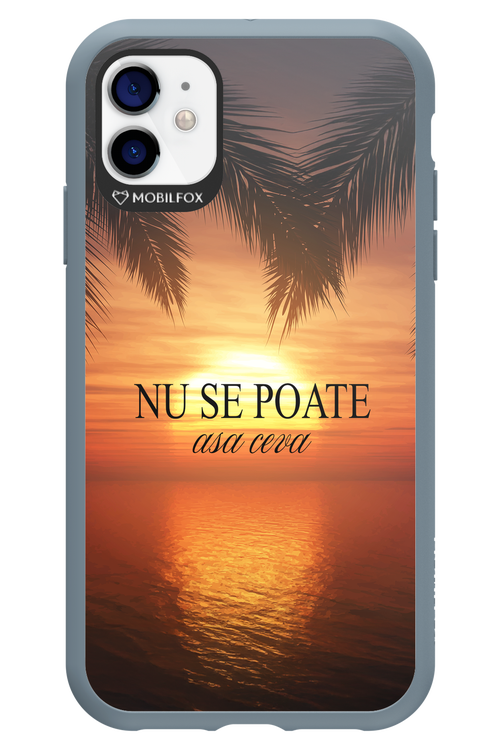 Nu Se - Apple iPhone 11