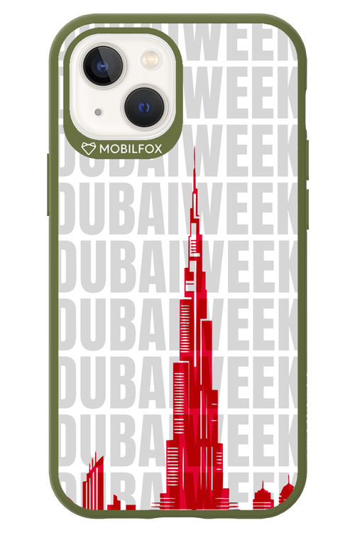 Dubaiweek Burj Khalifa 2.0 - Apple iPhone 13 Mini