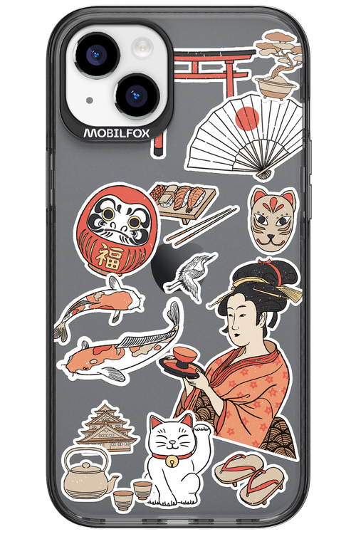 Omamori - Apple iPhone 15 Plus