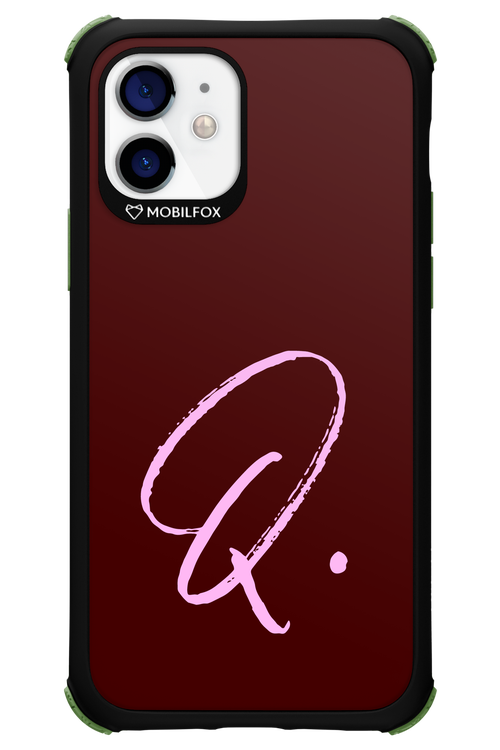 (Dark Blush) Q 2.0 - Apple iPhone 12