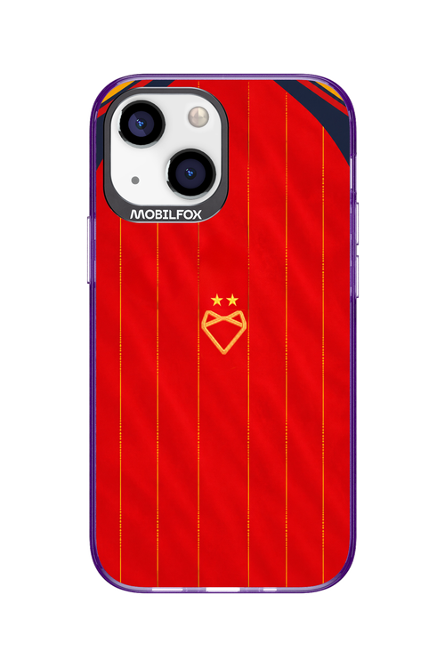 Spain Gold 2.0 - Apple iPhone 13 Mini