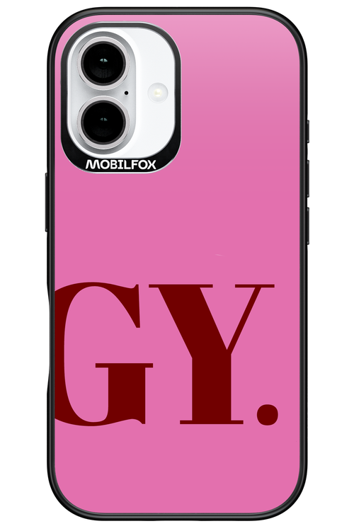 GY (Sorbet) 2.0 - Apple iPhone 16