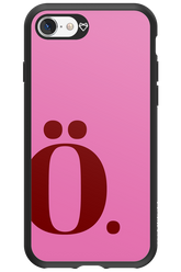 O II (Sorbet) 2.0 - Apple iPhone 8