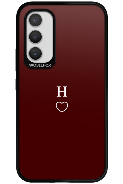 H Burgundia 2.0 - Samsung Galaxy A34