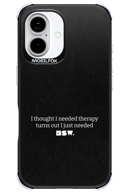 BSW FourSeasons 10 2.0 - Apple iPhone 16