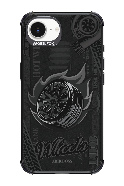 Hot Money 2.0 - Apple iPhone 16e