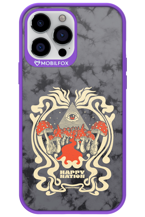 Happy Nation 2.0 - Apple iPhone 13 Pro Max