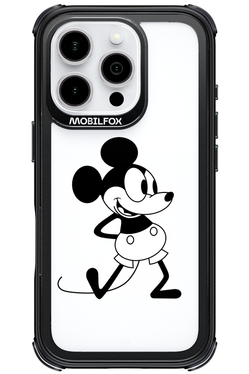 Iconic Mouse - Apple iPhone 16 Pro